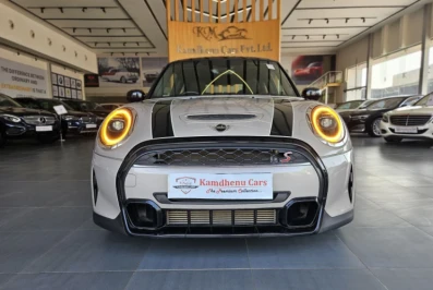 MINI Cooper 3 DOOR S