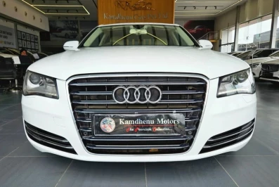 Audi A8 L 3.0 TDI LUXURY CLASS