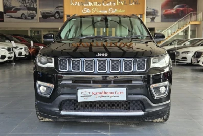 Jeep Compass LIMITED