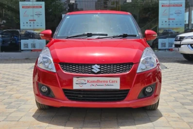 Maruti Suzuki Swift VDI